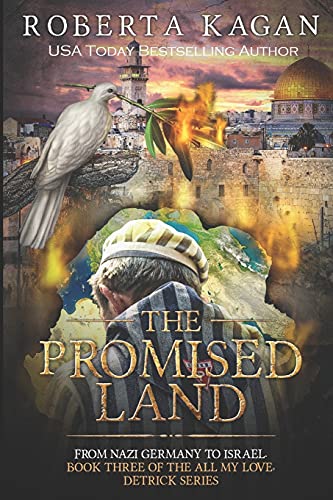 Beispielbild fr The Promised Land (All My Love Detrick) zum Verkauf von Half Price Books Inc.