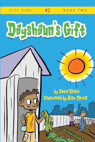 Beispielbild fr Dayshaun's Gift (City Kids) (Volume 2) zum Verkauf von SecondSale