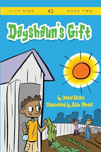 Imagen de archivo de Dayshaun's Gift (City Kids) (Volume 2) a la venta por SecondSale