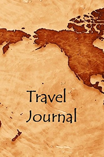 Beispielbild fr Travel Journal zum Verkauf von SecondSale