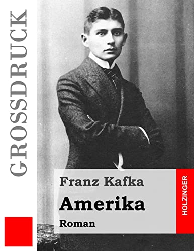 9781515018858: Amerika (Grodruck): Roman