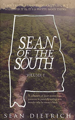 Beispielbild fr Sean of the South zum Verkauf von Better World Books