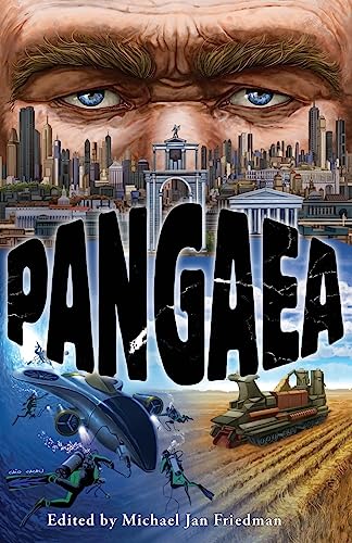 Imagen de archivo de Pangaea a la venta por ThriftBooks-Dallas