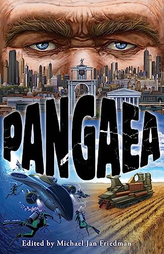 Stock image for Pangaea for sale by ThriftBooks-Dallas