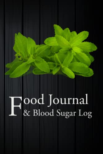 Stock image for Food Journal & Blood Sugar Log: (A Food Diary for Diabetics) for sale by SecondSale