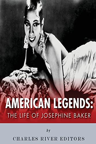 Beispielbild fr American Legends: The Life of Josephine Baker zum Verkauf von WorldofBooks