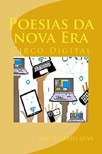Beispielbild fr Poesias da nova Era Circo Digital zum Verkauf von PBShop.store US
