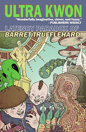 Stock image for Latency Paradox of Barret Trufflehard for sale by Better World Books