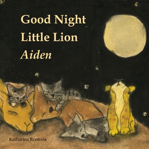 Imagen de archivo de Good Night Little Lion Aiden a la venta por SecondSale