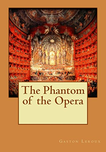 Beispielbild fr The Phantom of the Opera zum Verkauf von SecondSale