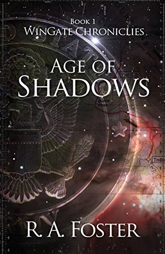 9781515036890: Age of Shadows: Volume 1 [Lingua Inglese]