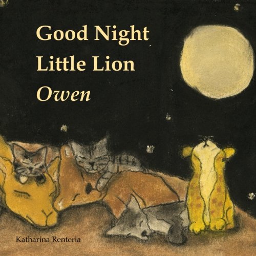 Imagen de archivo de Good Night Little Lion Owen a la venta por SecondSale