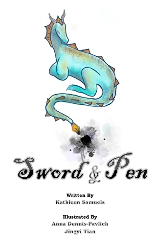 Imagen de archivo de Sword and Pen: Tales and Art from Other Worlds a la venta por THE SAINT BOOKSTORE