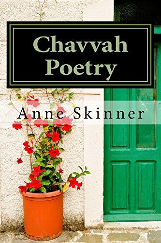 Beispielbild fr Chavvah Poetry zum Verkauf von Revaluation Books