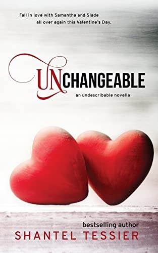 Stock image for Unchangeable (Undescribable) for sale by Save With Sam