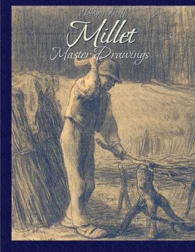 Stock image for Millet: Master Drawings for sale by Revaluation Books