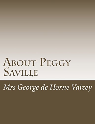 9781515045991: About Peggy Saville