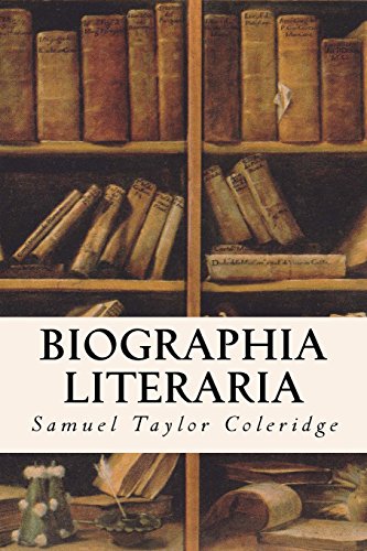 9781515046738: Biographia Literaria