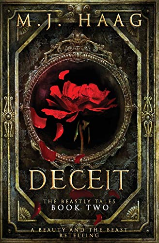 Imagen de archivo de Deceit : A Beauty and the Beast Novel a la venta por Better World Books: West