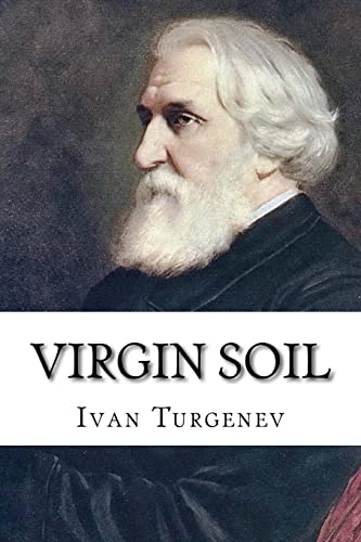 Imagen de archivo de Virgin Soil a la venta por ThriftBooks-Dallas