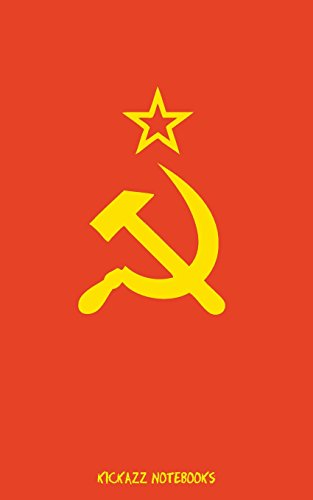 9781515051138: Flag of the Soviet Union: Notebook