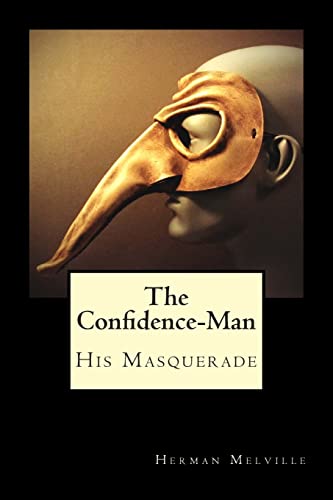 9781515053583: The Confidence-Man: His Masquerade