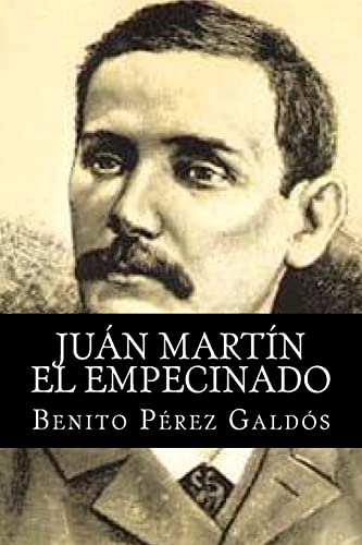 Stock image for Juan Martin el empecinado (Spanish Edition) for sale by Lucky's Textbooks