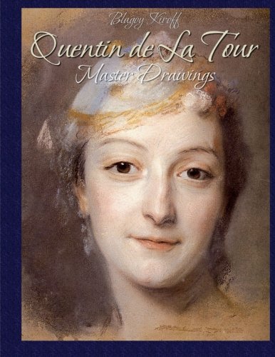 9781515056843: Quentin de La Tour: Master Drawings