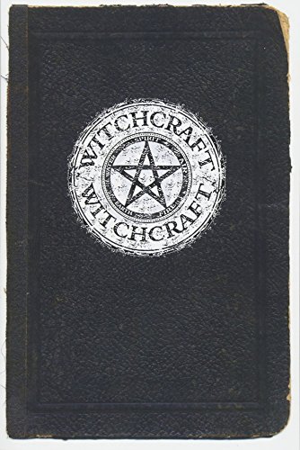 Beispielbild fr Witchcraft: A Beginners Guide to Witchcraft zum Verkauf von WorldofBooks