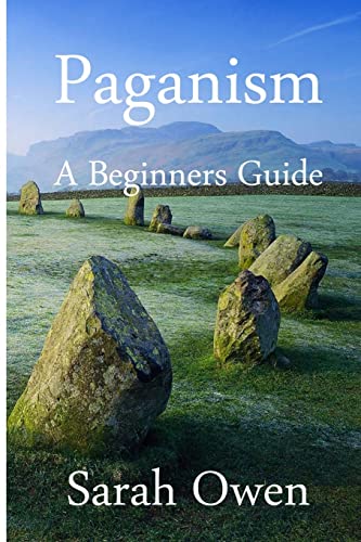 Beispielbild fr Paganism: A Beginners Guide to Paganism zum Verkauf von HPB-Ruby