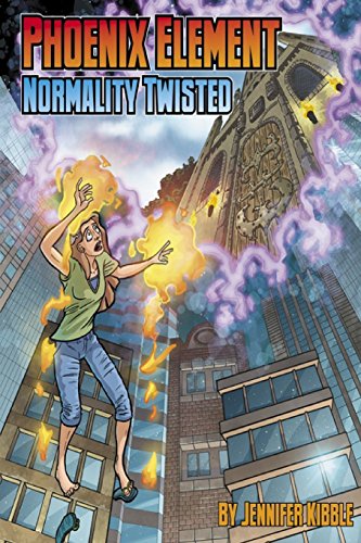 Stock image for Phoenix Element: Normality Twisted for sale by Revaluation Books