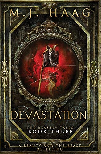 Beispielbild fr Devastation: A Beauty and the Beast Novel: Volume 3 (Beastly Tales) zum Verkauf von WorldofBooks