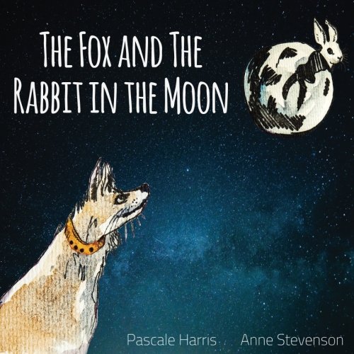 Stock image for The Fox and the Rabbit in the Moon for sale by WorldofBooks