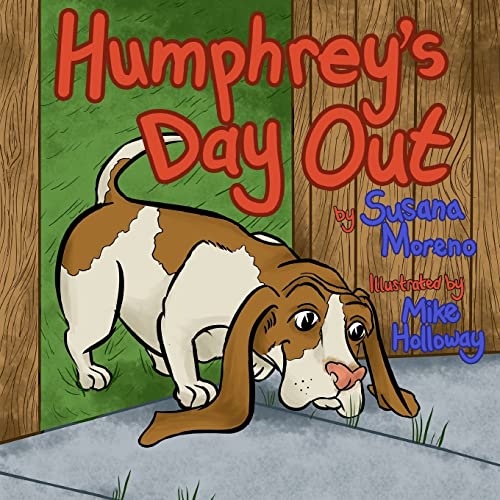 Beispielbild fr Humphrey's Day Out zum Verkauf von ThriftBooks-Dallas