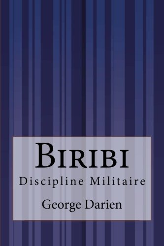 9781515071006: Biribi: Discipline Militaire
