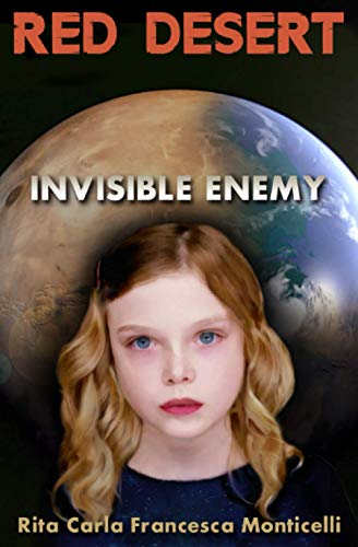 Beispielbild fr Red Desert - Invisible Enemy zum Verkauf von California Books