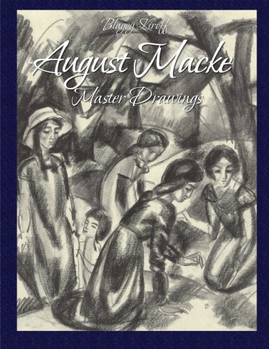 Beispielbild fr August Macke: Master Drawings zum Verkauf von Revaluation Books