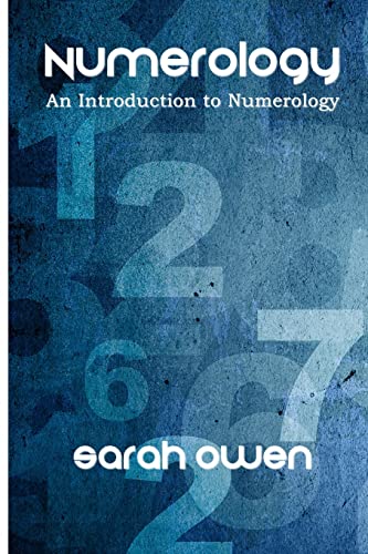 Beispielbild fr Numerology: An Introduction to Numerology zum Verkauf von ThriftBooks-Dallas