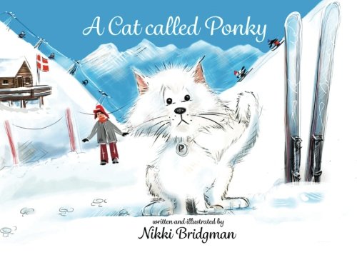 Beispielbild fr A Cat called Ponky zum Verkauf von WorldofBooks