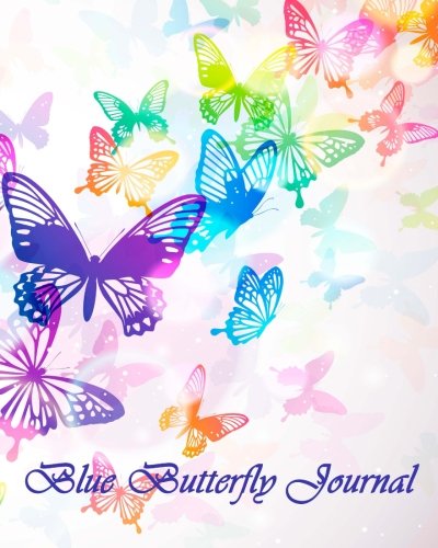 Beispielbild fr Blue Butterfly Journal zum Verkauf von Revaluation Books