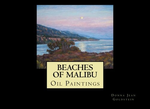 9781515082576: Beaches of Malibu: The Oil Paintings of