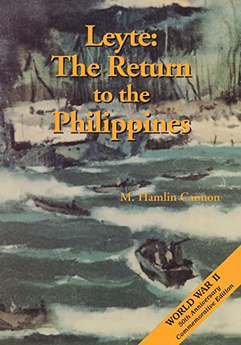 Stock image for Leyte : The Return to the Philippines for sale by Better World Books