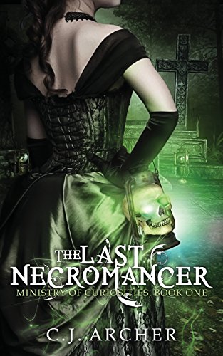 Beispielbild fr The Last Necromancer (Volume 1) zum Verkauf von Mahler Books