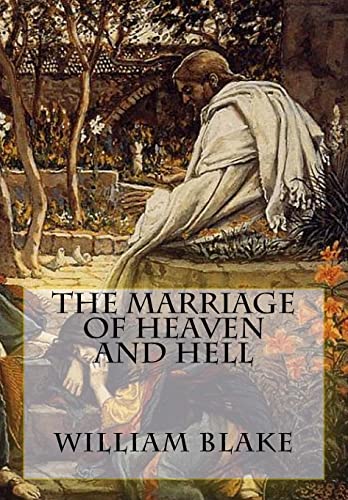 Stock image for The Marriage of Heaven and Hell for sale by THE SAINT BOOKSTORE