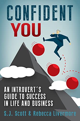 Beispielbild fr Confident You: An Introvert's Guide to Success in Life and Business zum Verkauf von SecondSale