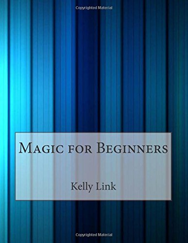 9781515087137: Magic for Beginners