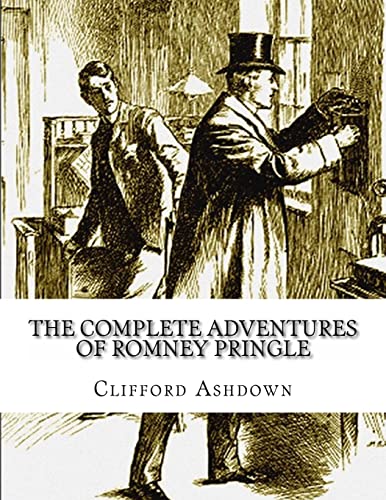9781515091806: The Complete Adventures of Romney Pringle
