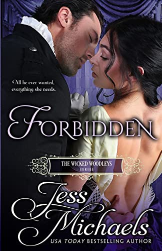 Stock image for Forbidden (The Wicked Woodleys) for sale by BookHolders