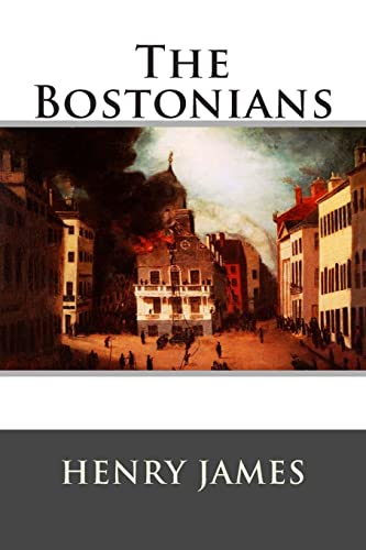 Beispielbild fr The Bostonians zum Verkauf von AwesomeBooks