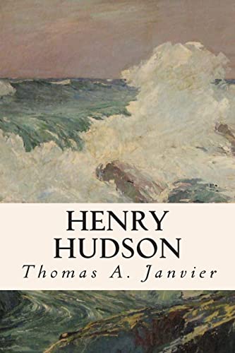 9781515103127: Henry Hudson